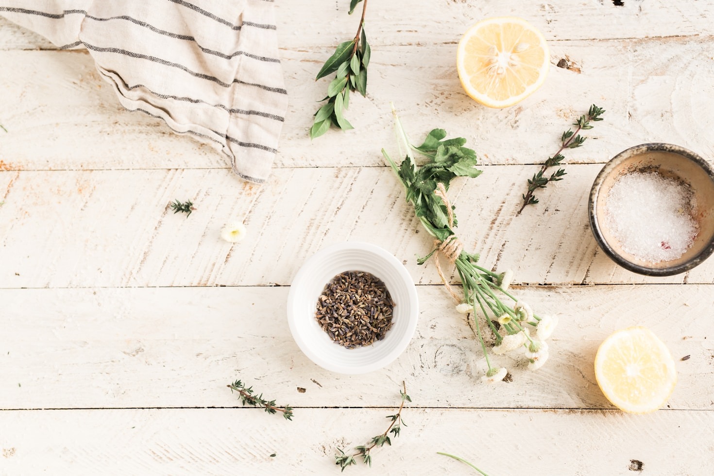 10 eenvoudige tips voor een vitaler leven